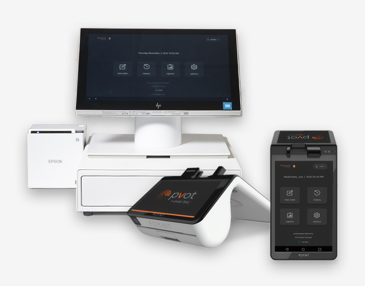 Seção_Familia de dispositivos de pvot